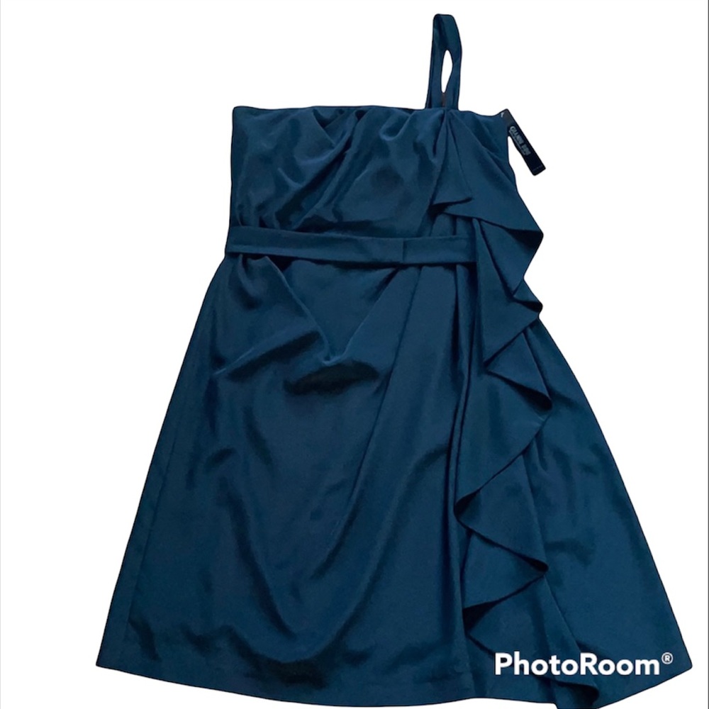🐼 Gianni Bini black cocktail dress size 6
